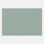 アルヴォーレデナタルピンハイロエスティロルスティコファームハウス ラッピングペーパーシート (正面2)