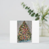 アルヴォーレデナタール ポストカード (スタンド正面)