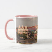 アルーバカリブの島 マグカップ (左)