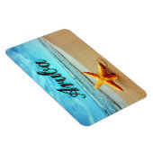 アルーバヒトデ マグネット (右側)