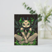 「アルーラ」ポストカード ポストカード (スタンド正面)