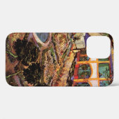 アルーレスの病院の庭院 ヴィンセント・ヴァン・ゴッホ Case-Mate iPhoneケース (裏面 (横))