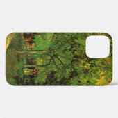 アルーレス公共庭園の小径、ヴィンセント・ヴァン・ゴッホ Case-Mate iPhoneケース (裏面 (横))