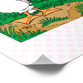 アル&アリー・アルバトロス ポスター (角)