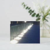 アル・コウトの噴水と滝 ポストカード (スタンド正面)