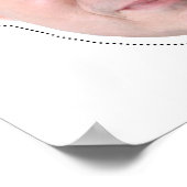 アル・ゴア・マスク ポスター (角)