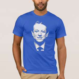 アル·ゴア Tシャツ