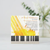 アル·ザ·ジャズ·招待状 招待状 (スタンド正面)