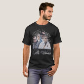 アル・デイビスの家族 Tシャツ (正面フル)