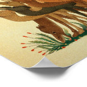 「アル=ハリのマカマット」レステル刻印 ポスター (角)