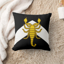 アル・バランのバロニー民衆バッジ装飾用クッション