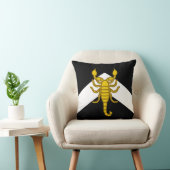 アル・バランのバロニー民衆バッジ装飾用クッション クッション (椅子)