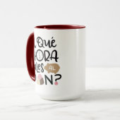 アル・パンの販売か？ マグカップ (正面左)