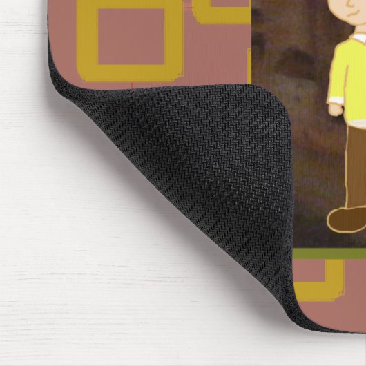 アル マウスパッド (コーナー)