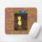 アル マウスパッド (マウス)