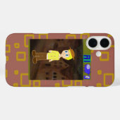 アル Case-Mate iPhoneケース (裏面 (横))