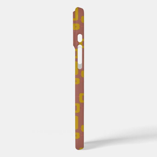 アル Case-Mate iPhoneケース (裏面 / 左)