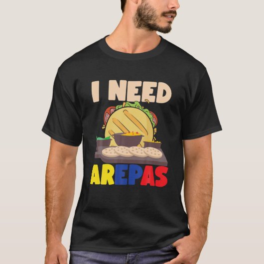 アレおもしろいパ Tシャツ (正面)