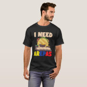 アレおもしろいパ Tシャツ (正面フル)