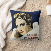 アレアかルアか？ クッション (ブランケット)