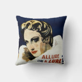 アレアかルアか？ クッション (裏面)