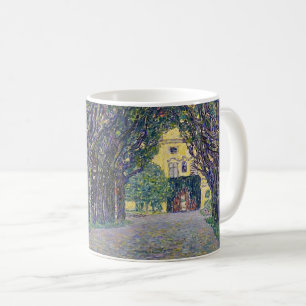 アレアットシュロスカーマー，グスタフクリムト コーヒーマグカップ