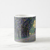 アレアットシュロスカーマー,グスタフクリムト コーヒーマグカップ (中央)