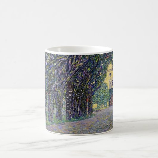 アレアットシュロスカーマー，グスタフクリムト コーヒーマグカップ (中央)