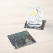 アレアットシュロスカーマー,グスタフクリムト スクエアペーパーコースター (インサイチュ)