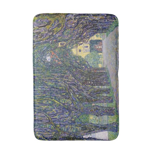 アレアットシュロスカーマー,グスタフクリムト バスマット (正面縦)