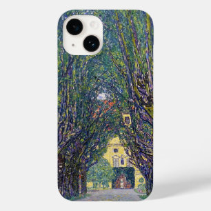 アレアットシュロスカーマー，グスタフクリムト Case-Mate iPhone 14ケース