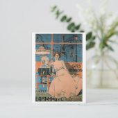 アレアドヴィラガスエアロゲノ1902ポスター ポストカード (スタンド正面)