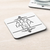 アレアヤクタエスト コースター (左側)