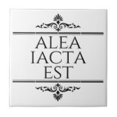 アレアヤクタエスト タイル (正面)