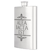 アレアヤクタエスト フラスク (左)