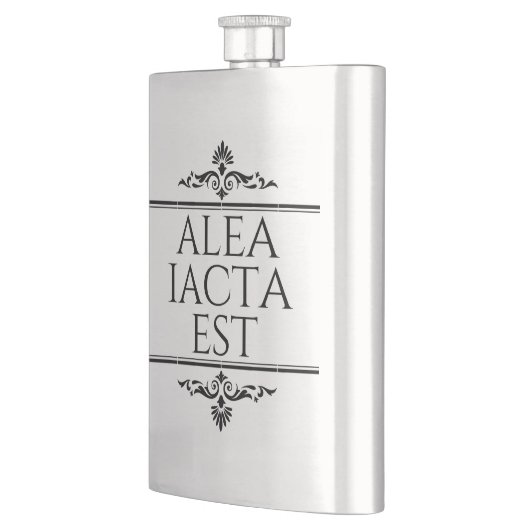 アレアヤクタエスト フラスク (左)