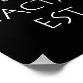 アレアヤクタエスト ポスター (角)