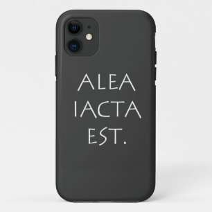 アレアヤクタエスト iPhone 11 ケース