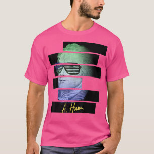 アレアンダー男子供へ女ハミルトンギフト Tシャツ