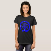 アレアータ認識度サポートスクワッドウォリアー Tシャツ (正面フル)