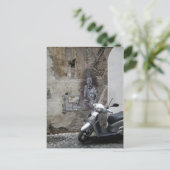 アレイウェイインローマ ポストカード (スタンド正面)