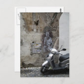 アレイウェイインローマ ポストカード (正面/裏面)