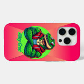 アレイクロック Case-Mate iPhoneケース (裏面 (横))