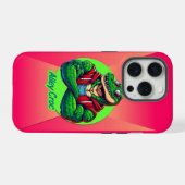 アレイクロック iPhoneケース (裏面横)