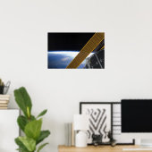 アレイ太陽のパネル ポスター (ホームオフィス)