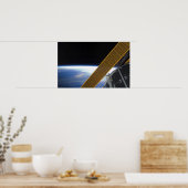 アレイ太陽のパネル ポスター (キッチン)