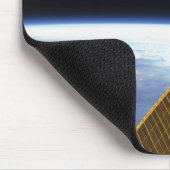 アレイ太陽のパネル マウスパッド (コーナー)