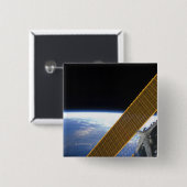 アレイ太陽のパネル 缶バッジ (正面&裏面)