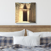 アレウスの宝庫、紀元前1300年 キャンバスプリント (インサイチュ (寝室))