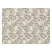 アレカパームズハワイアントロピカルヴィンテージ テーブルクロス (正面(横))